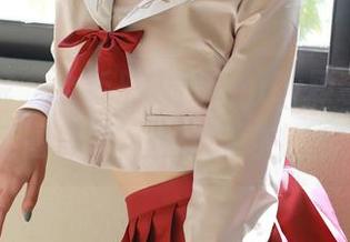 模范学院 – 全新形象！Emily顾奈奈酱最新图片中，妹妹强势上线。