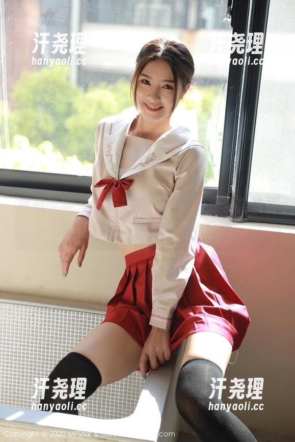 模范学院 - 全新形象！Emily顾奈奈酱最新图片中，妹妹强势上线。