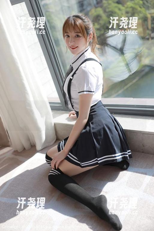 模范学院 - 温柔如春风-艾莉Evelyn的写真集，你敢下载吗？