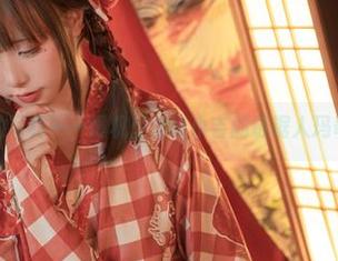 尝鲜网盘里的写真——爆机少女喵小吉的链锯人玛奇玛看一下？