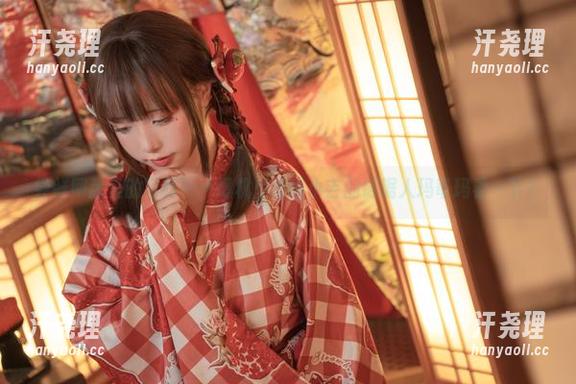 尝鲜网盘里的写真——爆机少女喵小吉的链锯人玛奇玛看一下？