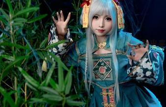 来瞧瞧爆机少女喵小吉的猫娘，高清画质都快要跑出来啦，大家要分享哦！