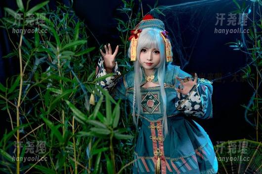 来瞧瞧爆机少女喵小吉的猫娘，高清画质都快要跑出来啦，大家要分享哦！
