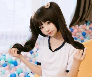 爆机少女喵小吉职业装全集：职场的奇葩风景线；