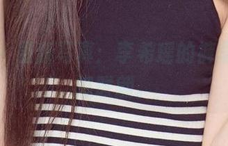 爱尤物 – 最新写真：李希瑶的裤里丝，浮想联翩。