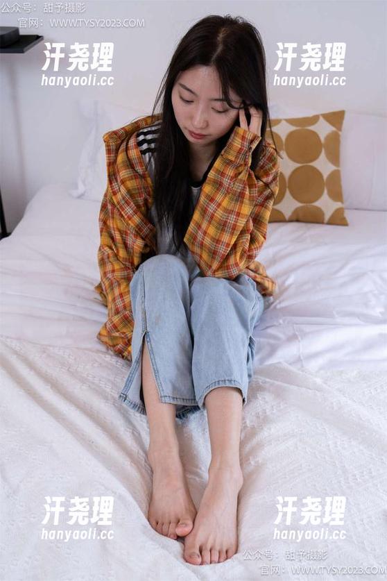 甜予摄影 - 美图里的白棉袜：璇璇表示，这才是时髦新符号吧？