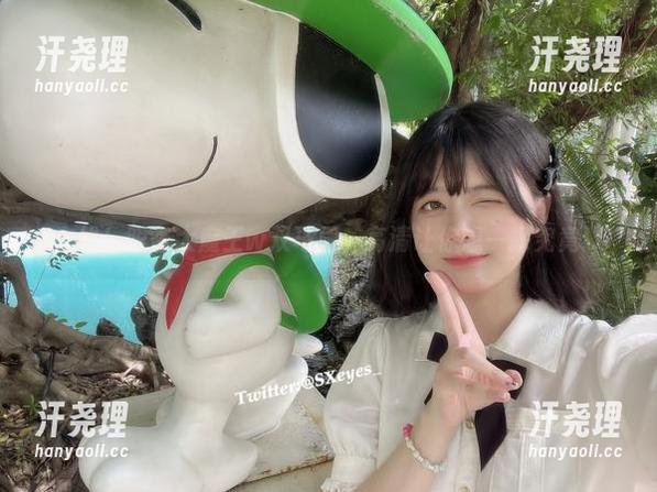 在线！眼酱大魔王w双马尾，高清让你想一探究竟！