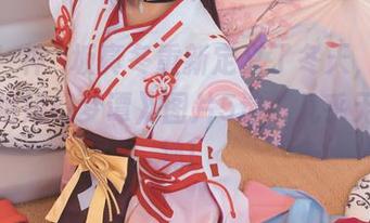 要闻！神楽坂真冬重新定义了冬天，瓶儿的《艳娘幻梦谭》图片5选，几乎无法直视！