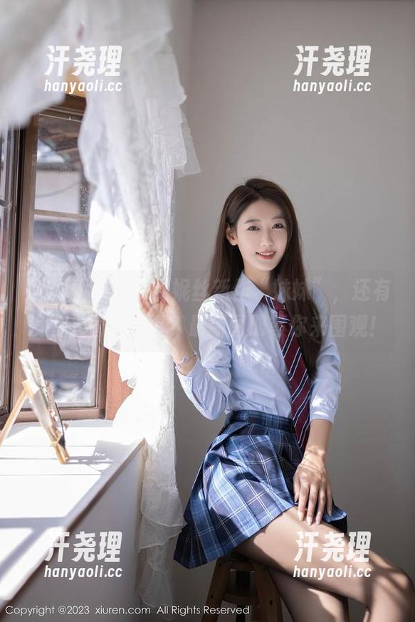 秀人网 - Egg尤妮丝新作“妹妹”，还有没有人管管这事？最新图册等你来围观！