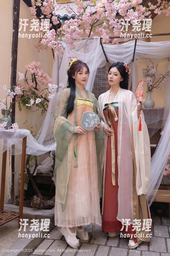 秀人网 - 图片定制，Evelyn艾莉教你如何玩转夏天