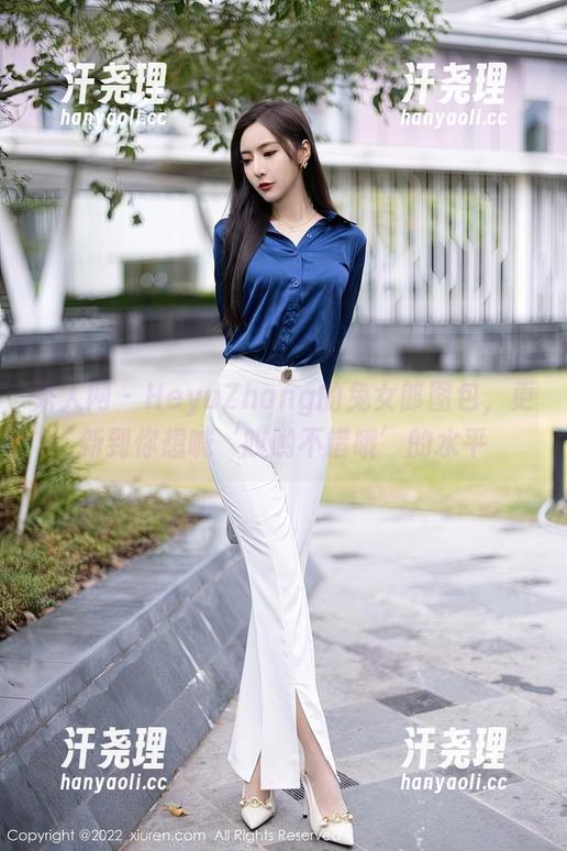秀人网 - HeyuZhang的兔女郎图包，更新到你想喊‘哎哟不错哦’的水平