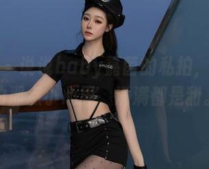 秀人网 – 说说baby嘉茵的私拍，少女们的那点小心思，满满都是甜。