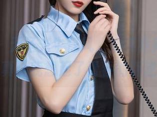 秀人网 – 无圣光牛仔风，奶芙乔乔的皮衣写真让我想起了青春的叛逆。