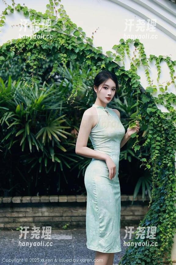 秀人网 - 作品集：安然anran的妹妹，用高清展现出满满情绪，却又不肯细说。