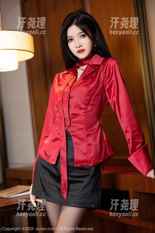 秀人网-沫晓伊baby 秀人网 - 沫晓伊baby在办公室,高清写真集意外产物