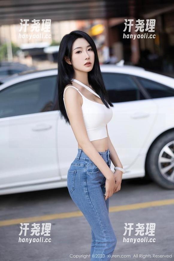 秀人网 - 每一个细节都是诱惑，美七mia的高清原图不肆无忌惮，真会勾人心。