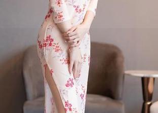 秀人网 – 虞姬儿和她的夏季作品，福利好比冰淇淋，清凉又甜！