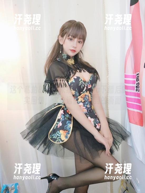 这个私拍故事是米线线sama下播后的真实回馈，你永远都想不到的画面