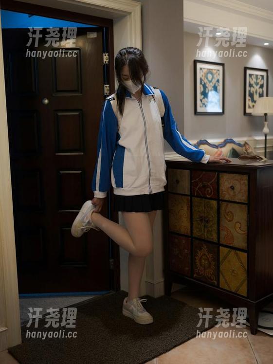 紧急企划 - 套图到手！一只喵喵梓化身兔女郎，跳跃的妩媚呀，你咋看？