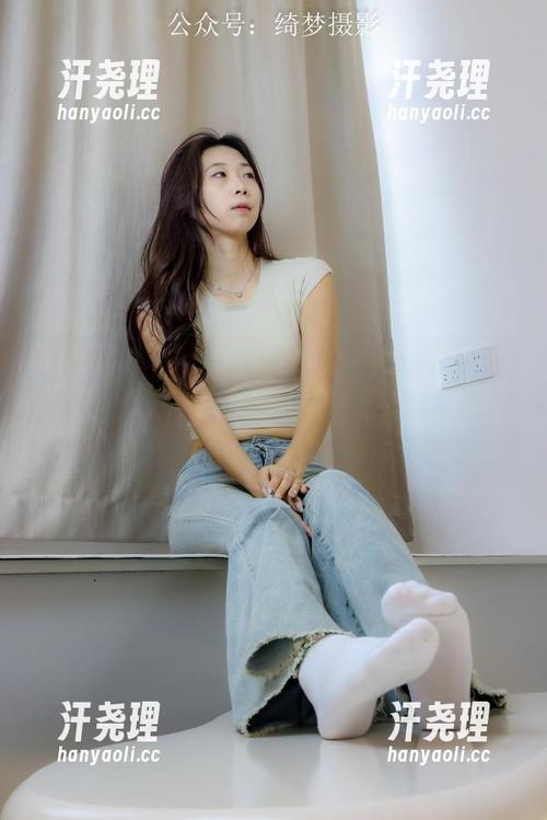 绮梦摄影 - Aubrey说：不怕被看见——珍藏无修无水印版写真集真相更新，亮眼没商量