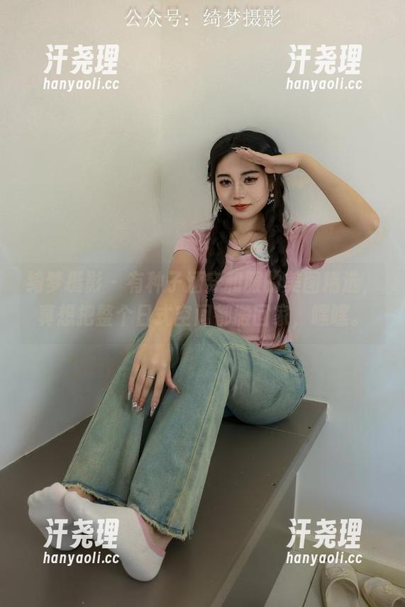 绮梦摄影 - 有种子涵穿和服的美图精选，真想把整个日式空间都搬回家，嘿嘿。