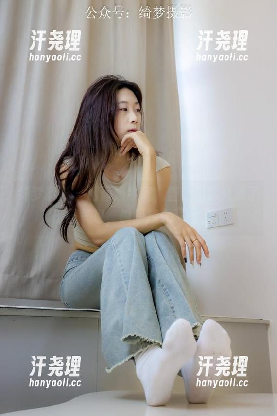 绮梦摄影 - 涵涵奶牛风，整个图库充满了田园气息，瞬间想象画面了。