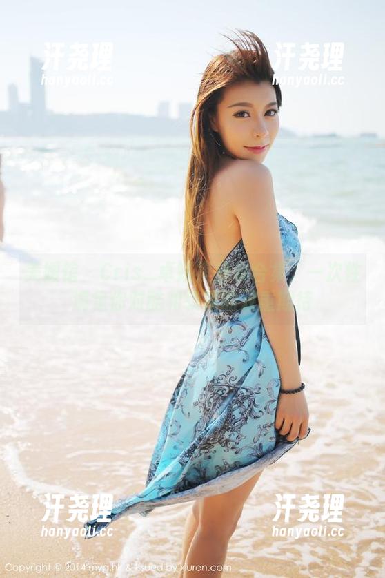 美媛馆 - Cris_卓娅祺皮衣合集：一次性满足你对酷和软糯的双重期待