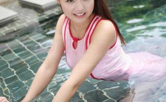 美媛馆 – 打开唐琪儿的私房，蕾丝内衣写真任你挑！