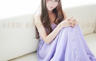 美媛馆 – 女王驾到！徐子琦Anna的免费图集，让你看到真香预警！