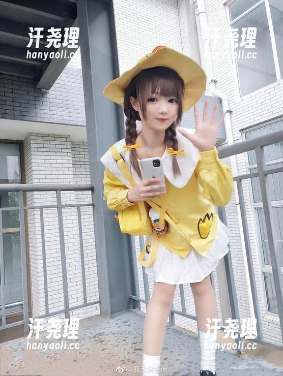 羽天shine合集？这“FATE”幼贞怕是不小心看到了啥...