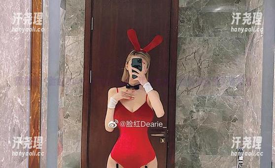 微密圈 - 脸红Dearie灰丝合集：就这气质，我觉得我懂了些什么？