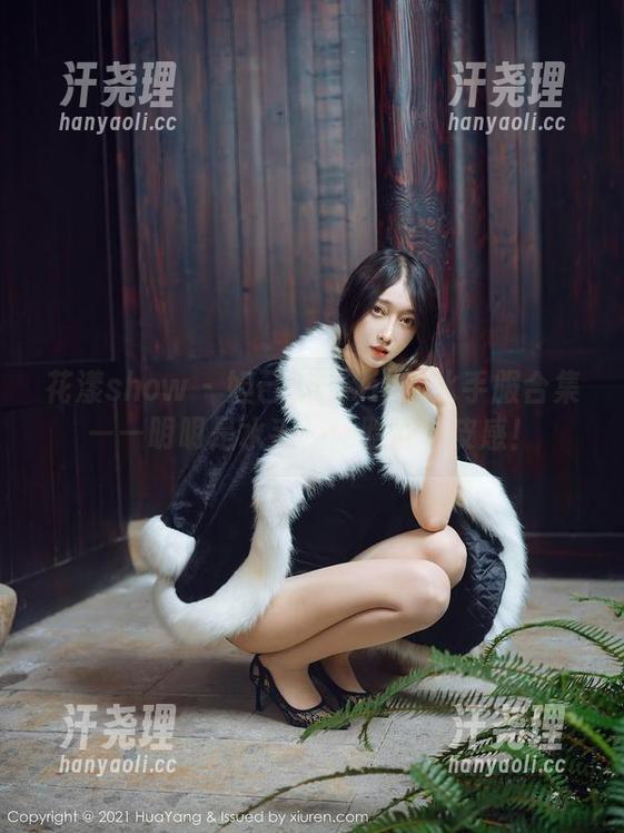 花漾show - 妲己_Toxic的水手服合集——明明是水手，一脸的俏皮感！