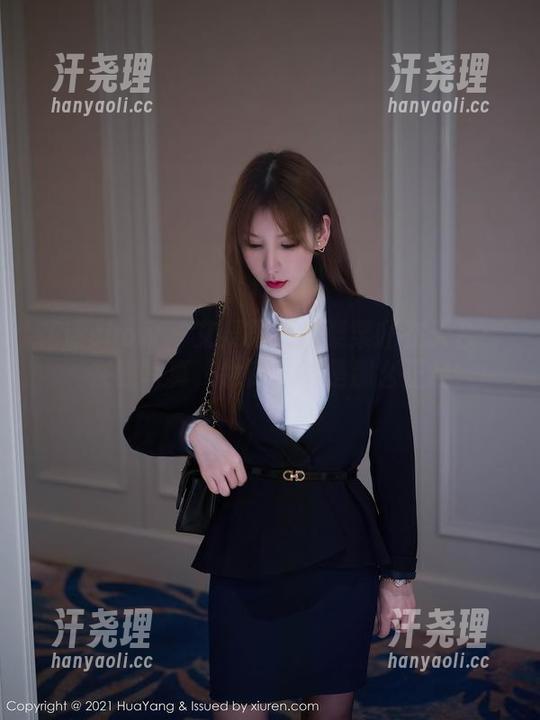 花漾show - 艾栗栗栗栗栗栗吖在天台：在线写真，也许是不是那么正经