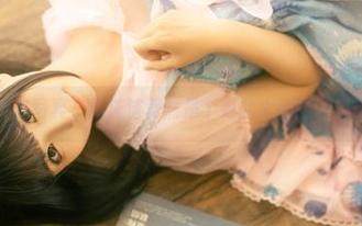 这组女神写真，蠢沫沫竟然是个如此大胆的自我表现！