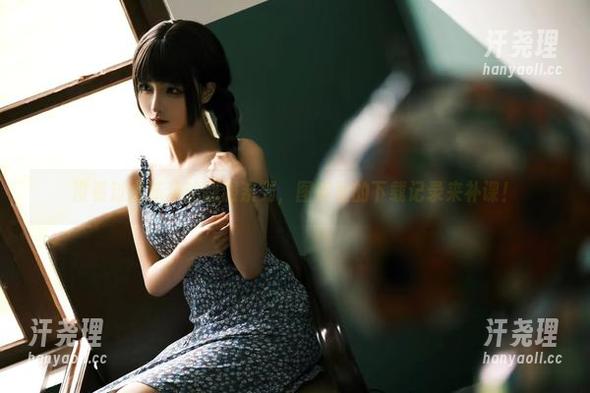 没看过蠢沫沫的制服系列，图库里的下载记录来补课！