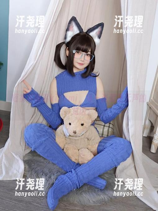 短裤与铭铭kizami，每一张都是无声的对话