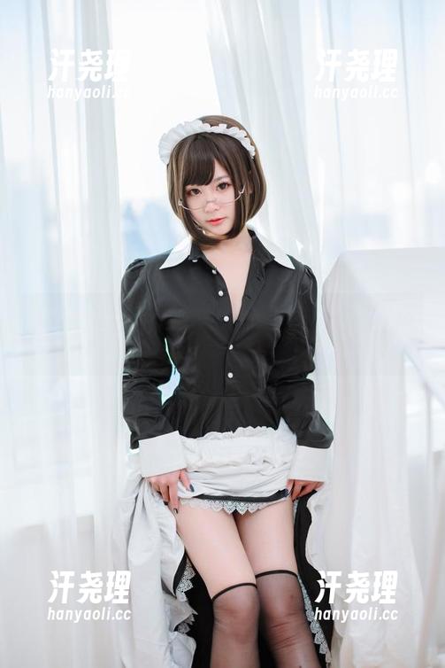青水百合子女仆合集开放中哦！免费带你一探究竟！