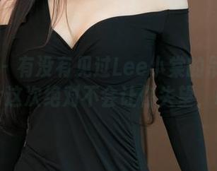 青豆客 – 有没有见过Lee小棠的吊带？高清图片这次绝对不会让你失望，嘿嘿。