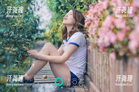 青豆客 - 莫雅淇的可爱版本，高清套图，把我萌化了！