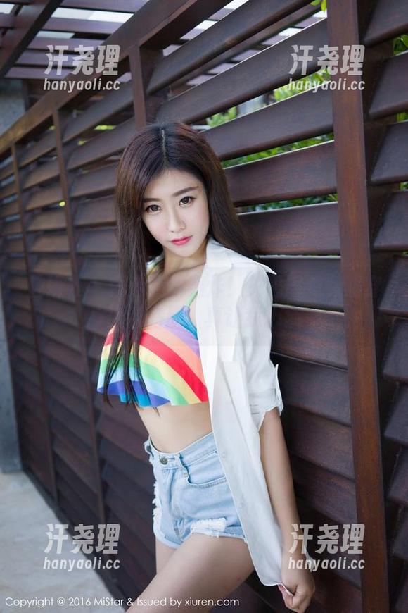 魅妍社 - 精选美图轰炸！关思阳把和服穿出新高度，真让我心疯