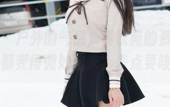 魅妍社 – 户外的气息，黄歆苑的资源作品，空气都变得微妙起来，差点要咳嗽了…
