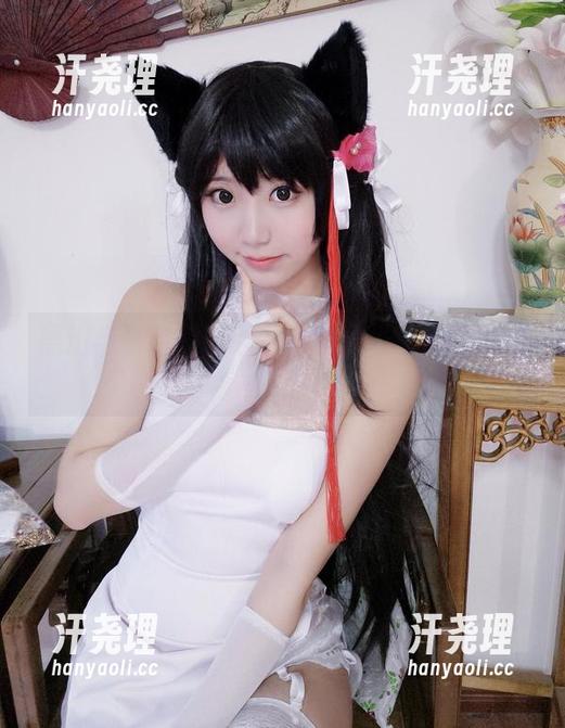 黑川与白色的邂逅——那几张图片的恍惚合集